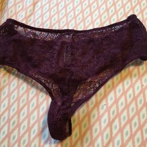 Victoria’s Secret cute thong
