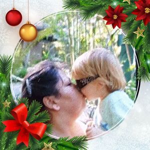 Meet your Posher, Nana connie rae