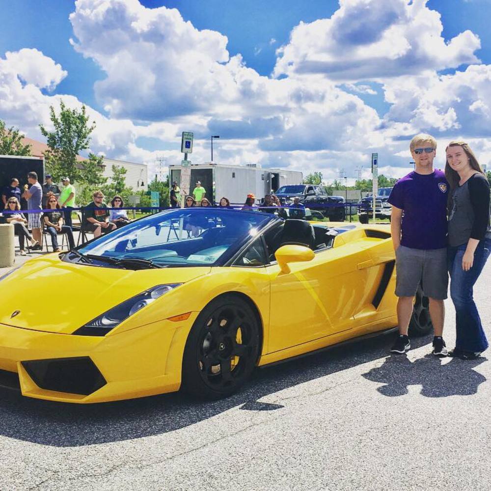 Meet your Posher, Eddie