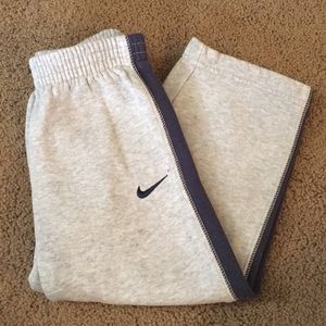 Toddler Nike Sweatpants