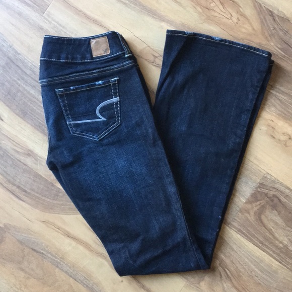 American Eagle Outfitters Denim - American Eagle artist jeans size 4 long