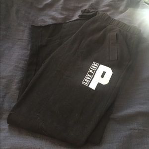 Victoria’s Secret PINK Sweatpants