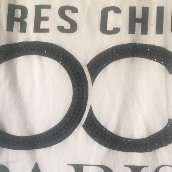 Cute brand name tank top - Picture 3 of 4