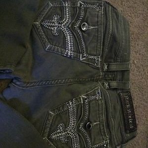 Women's Rock Revival Jeans