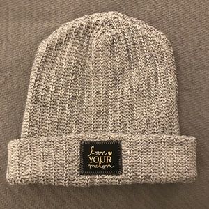 BRAND NEW Love Your Melon Cuffed Beanie