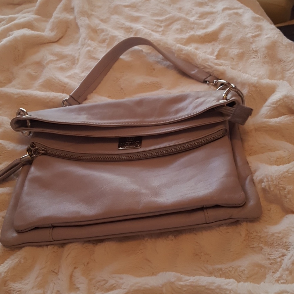 Italian shoulder purse