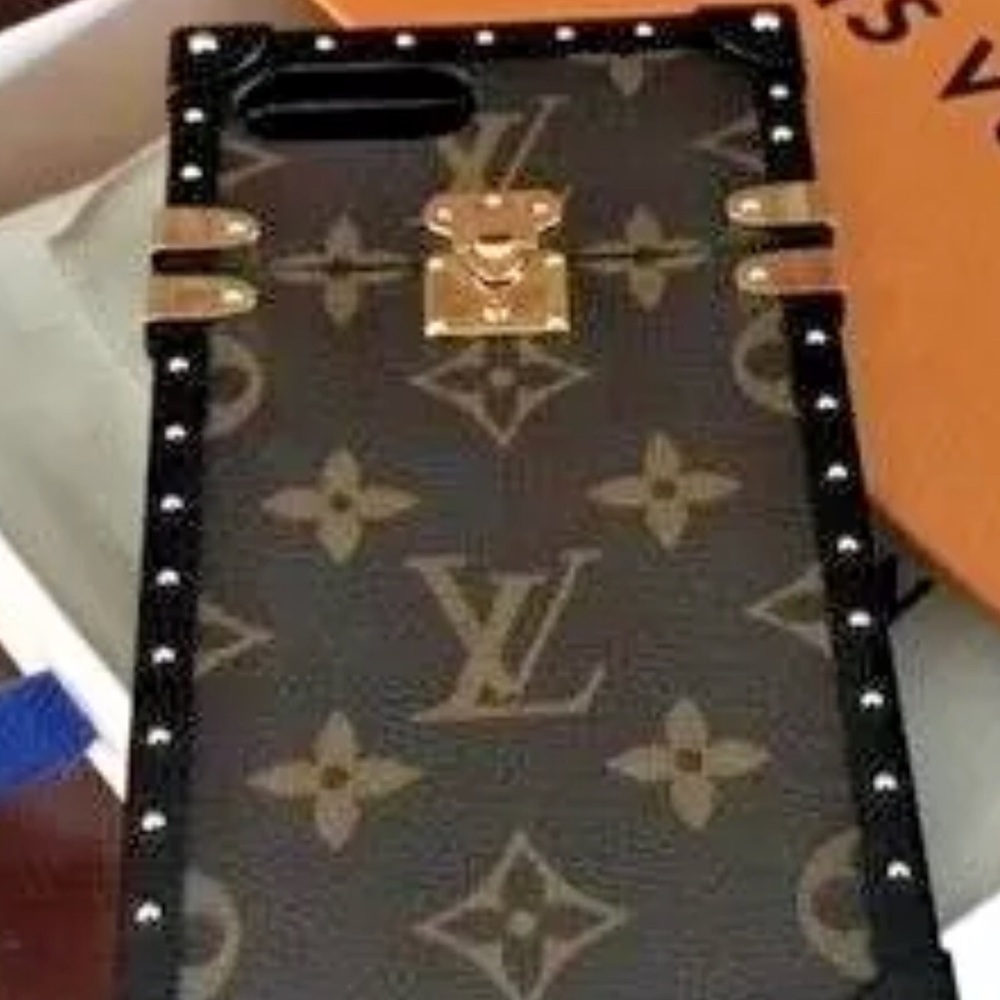 Louis Vuitton iPhone 7plus and 8plus cases