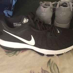 Training Air maxes!!