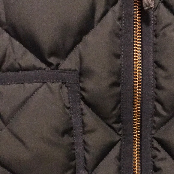 JCrew excursion vest in navy blue xs - Picture 3 of 4