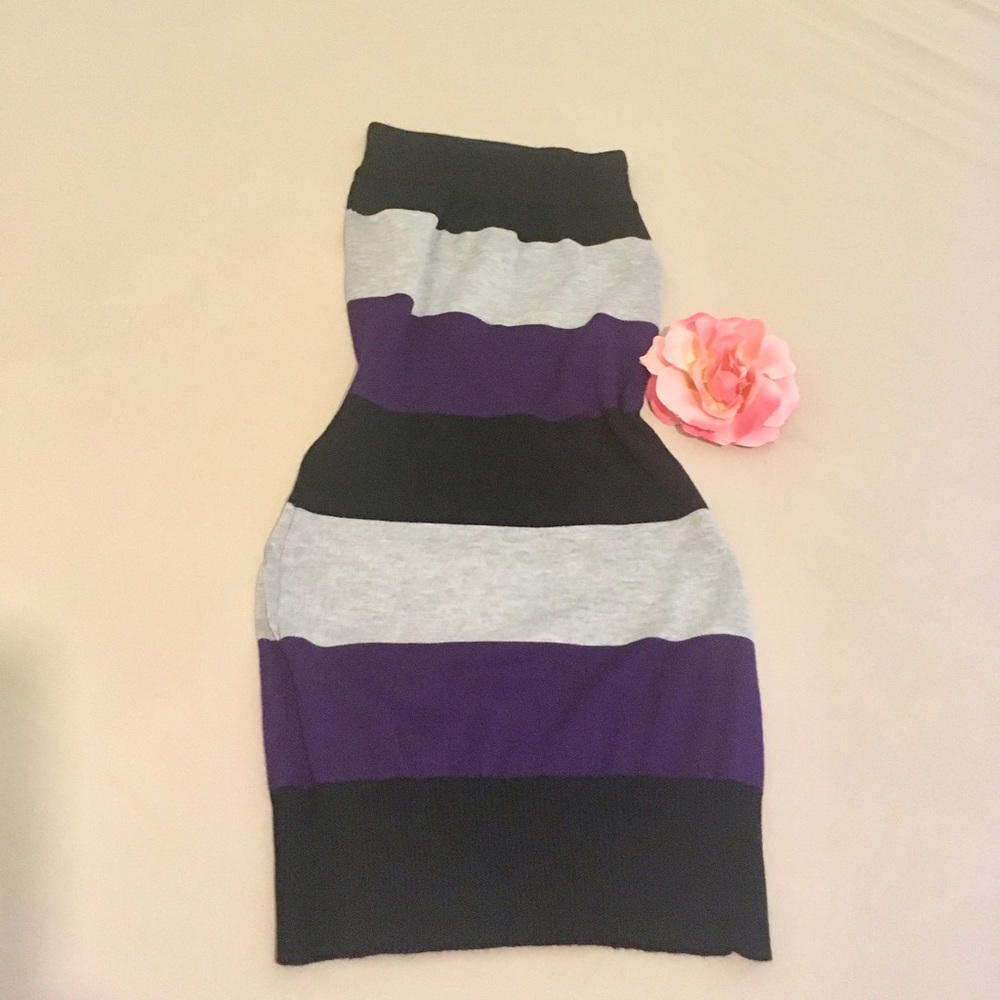 Bodycon knitted dress❤️XOXO