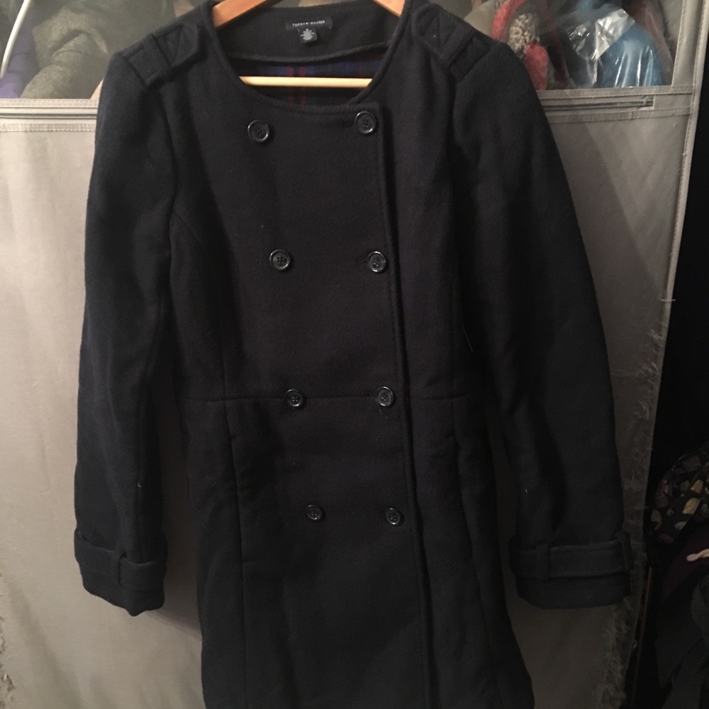 Tommy Hilfiger peacoat