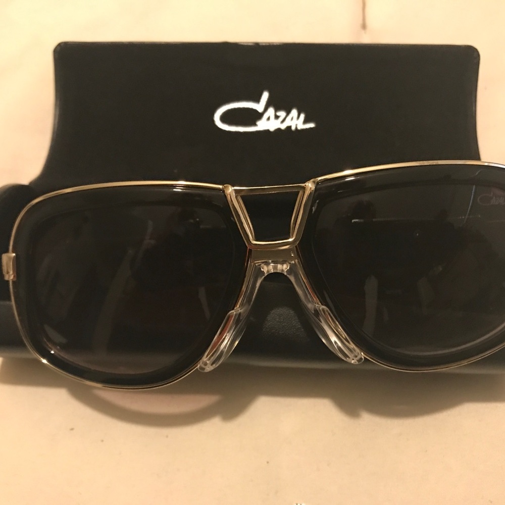 Designer sunglasses