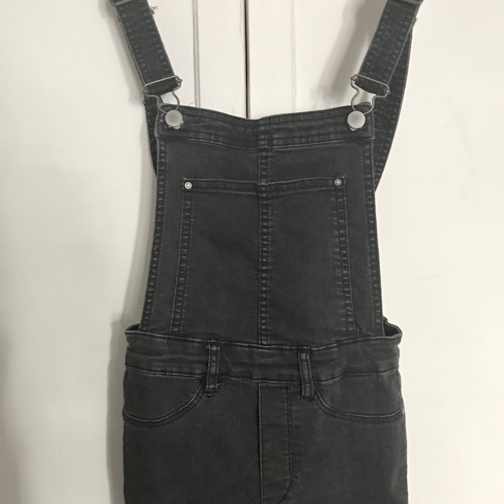 H & M Fitted Overalls
