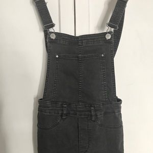 H & M Fitted Overalls