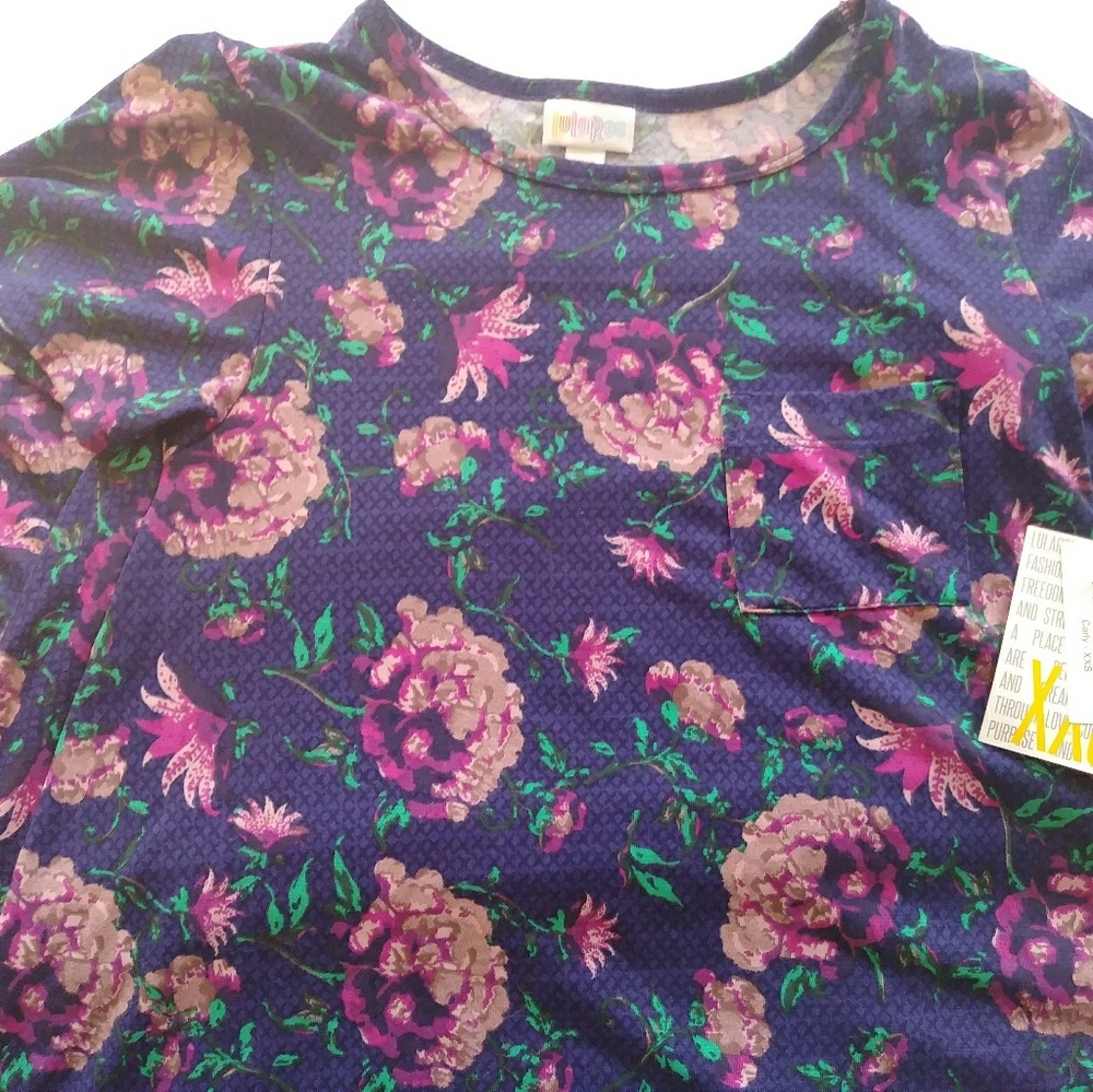 Lularoe Carly NWT XXS