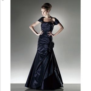 Love by Enzoani formal gown