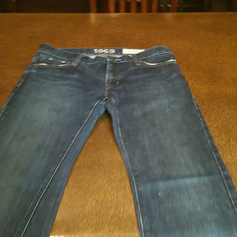 Like New 1969 Jeans