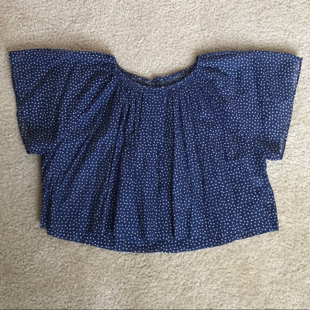 Apiece Apart cropped Shirt