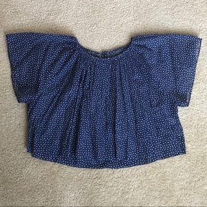 Apiece Apart cropped Shirt