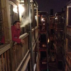 Meet your Posher, Arkadiusz