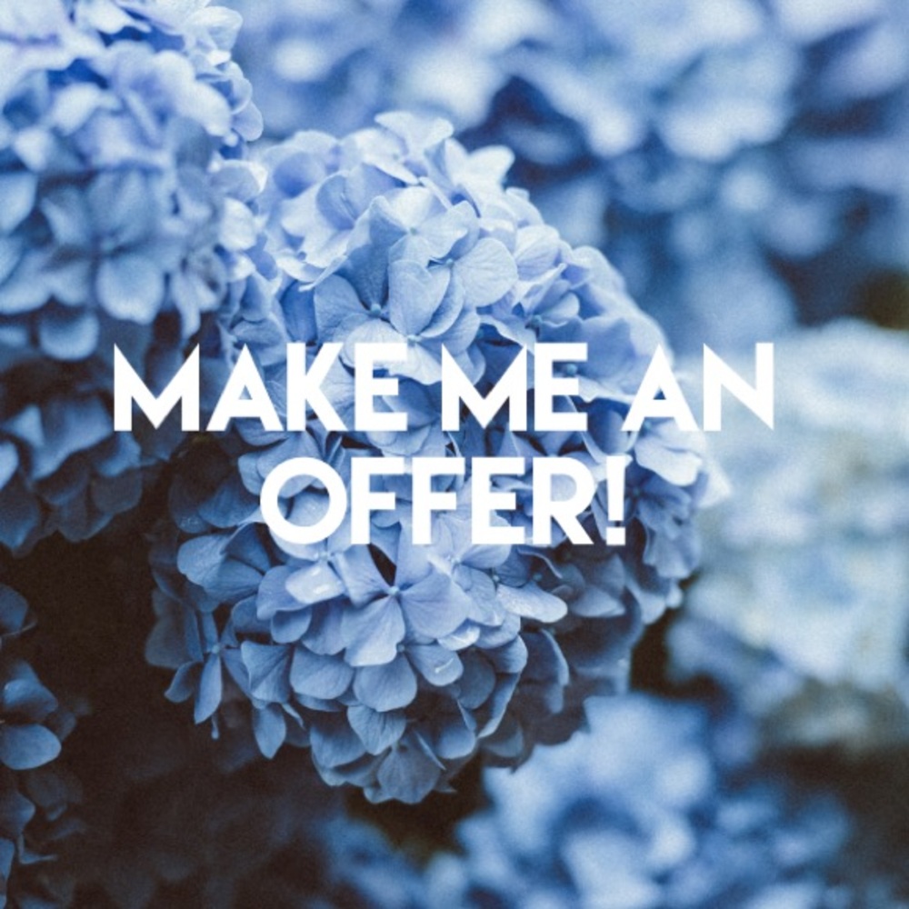 PLEASE MAKE ME OFFERS!