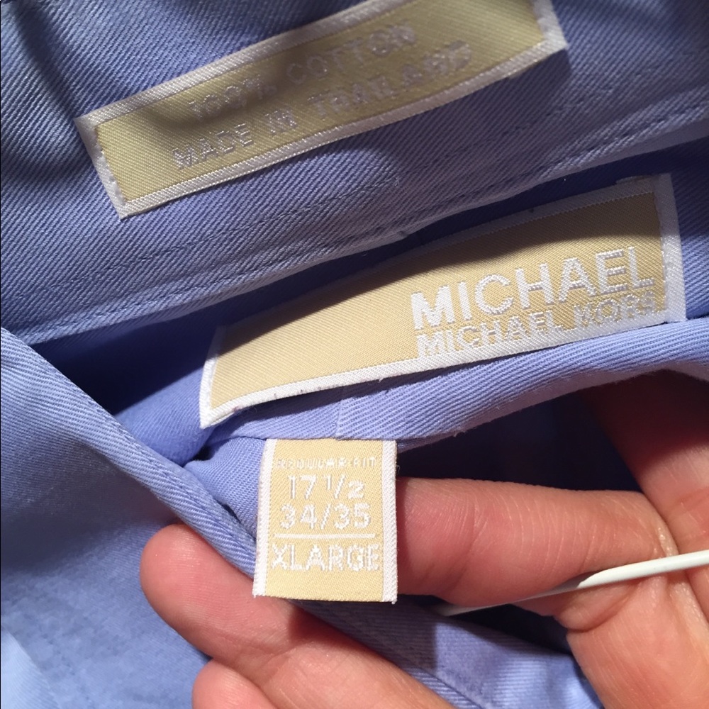 Micheal Kors dress shirt