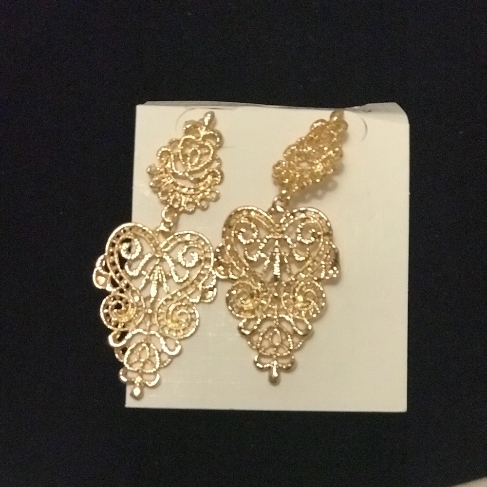 Vintage inspired jewelry