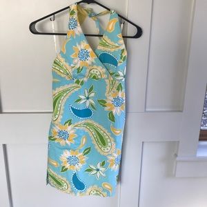 Children’s Lilly Pulitzer Halter Dress