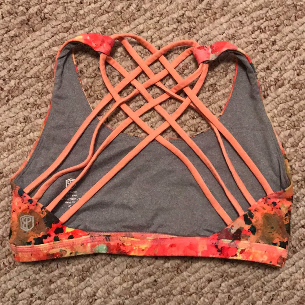Born Primitive Sports bra