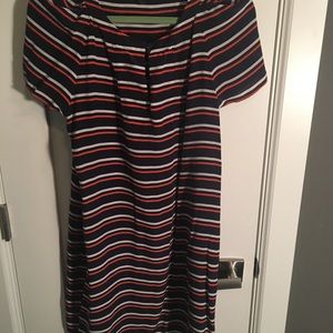 Jcrew Tshirt Dress