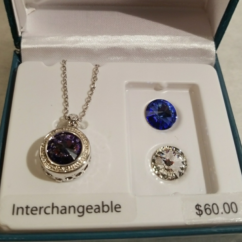 Illuminaire Swarovski Elements Pendant