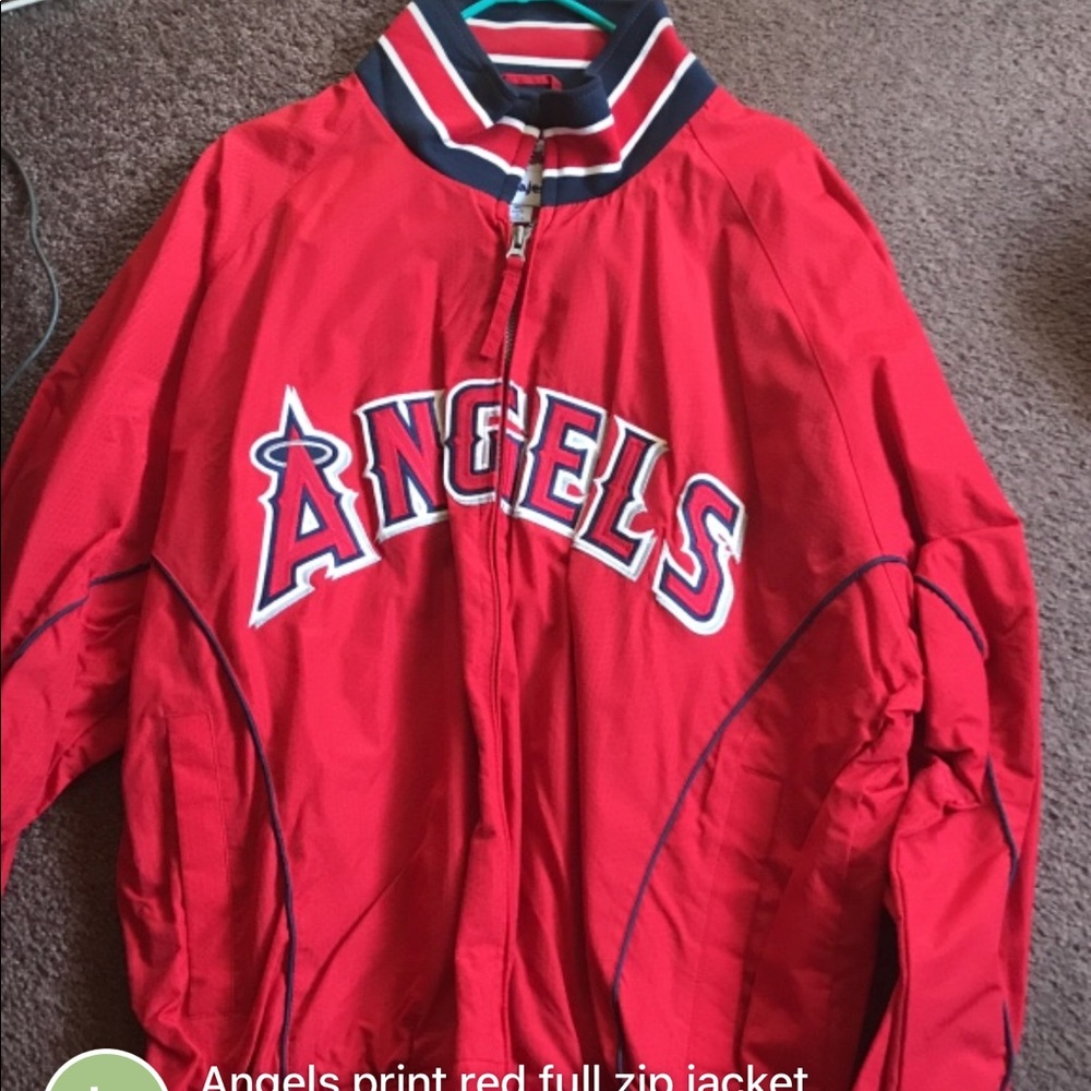 Angels jacket