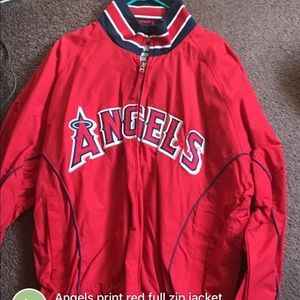 Angels jacket