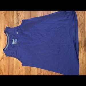 Nike workout tank