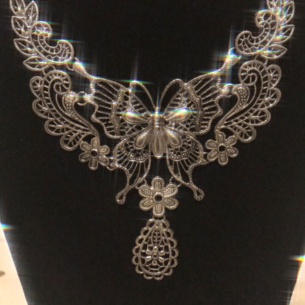 Vintage inspired jewelry