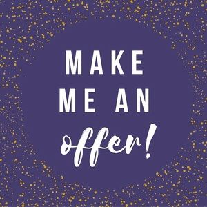 I just hit 10K followers! Yay