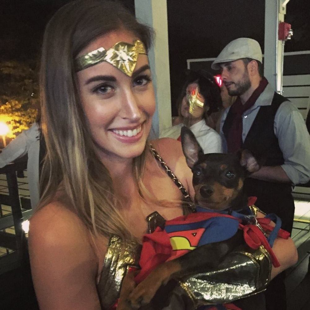 Meet your Posher, Annie