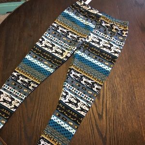 Holiday Christmas Leggings- new!