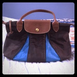 ✨ Longchamp Satchel Bag