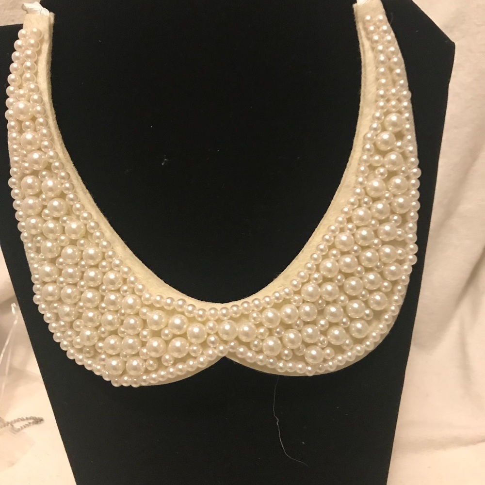 Vintage inspired necklace jewelry