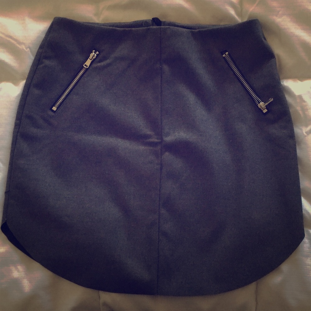 H&M Pencil Miniskirt