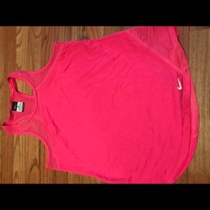Nike workout tank