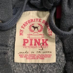 Victoria Secret Pink hoodie