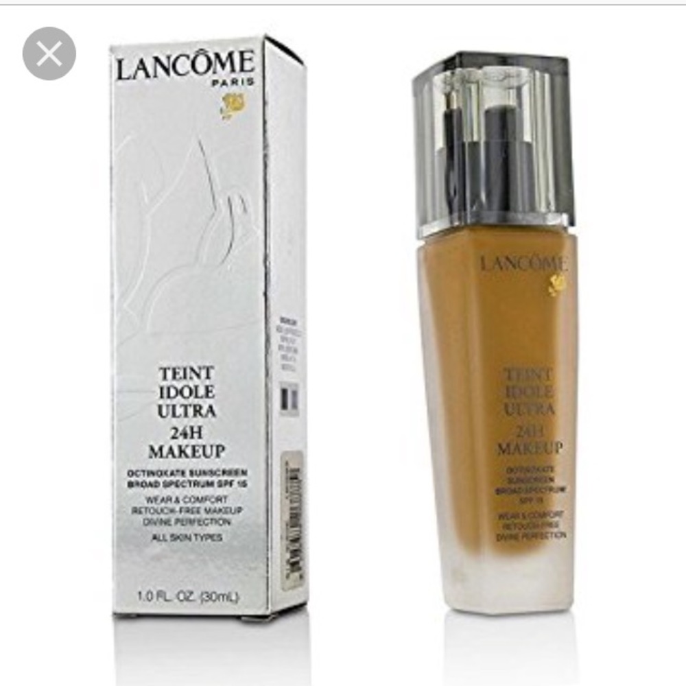 Used Lancôme foundation