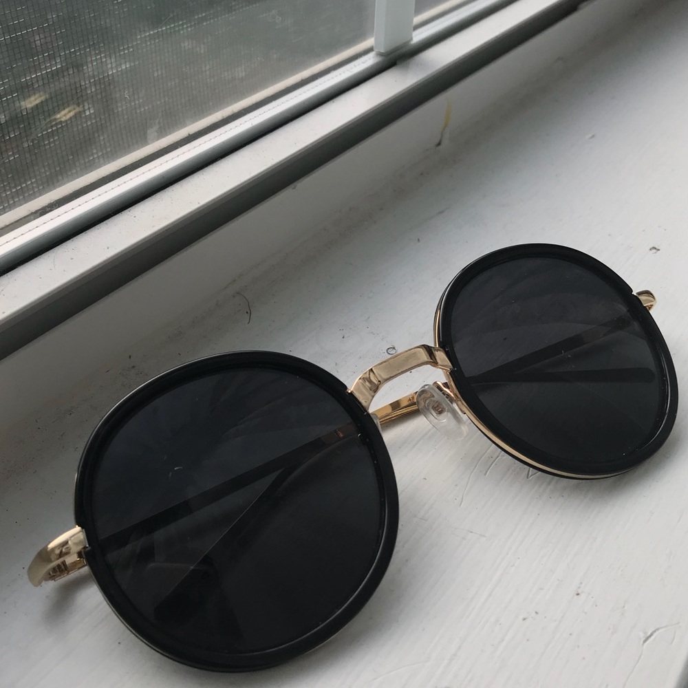 Round Sunglasses