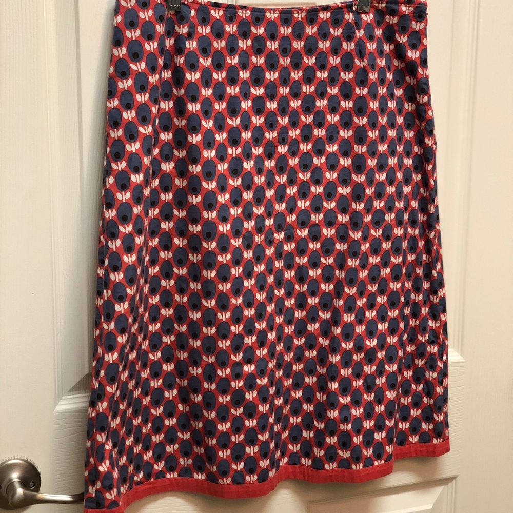 Boden A-Line Skirt