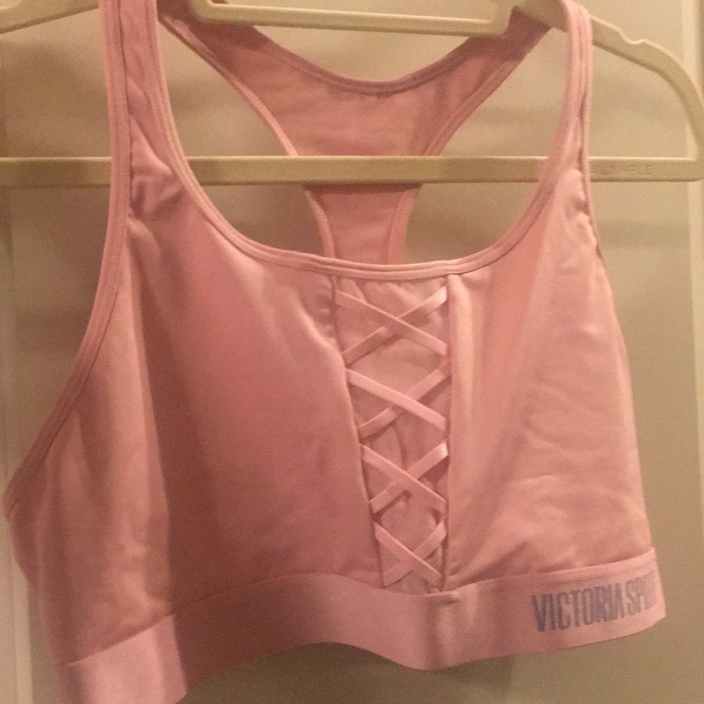 Victoria's Secret Sports Bra NWOT