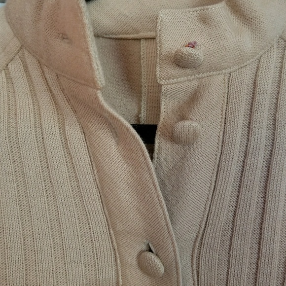 VINTAGE Sweater Dress - Picture 5 of 6