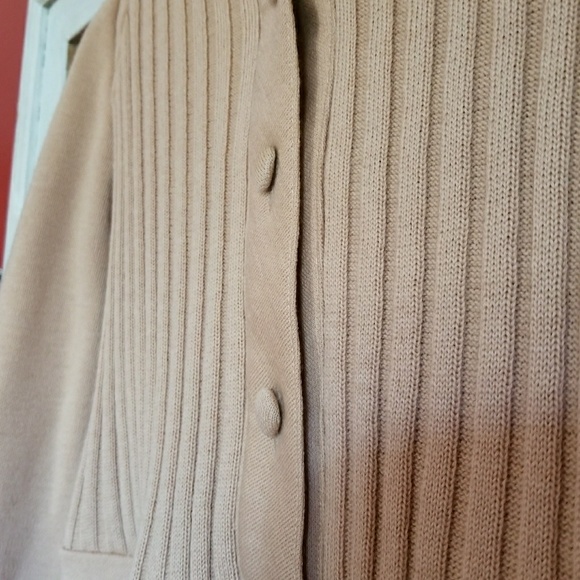 VINTAGE Sweater Dress - Picture 6 of 6