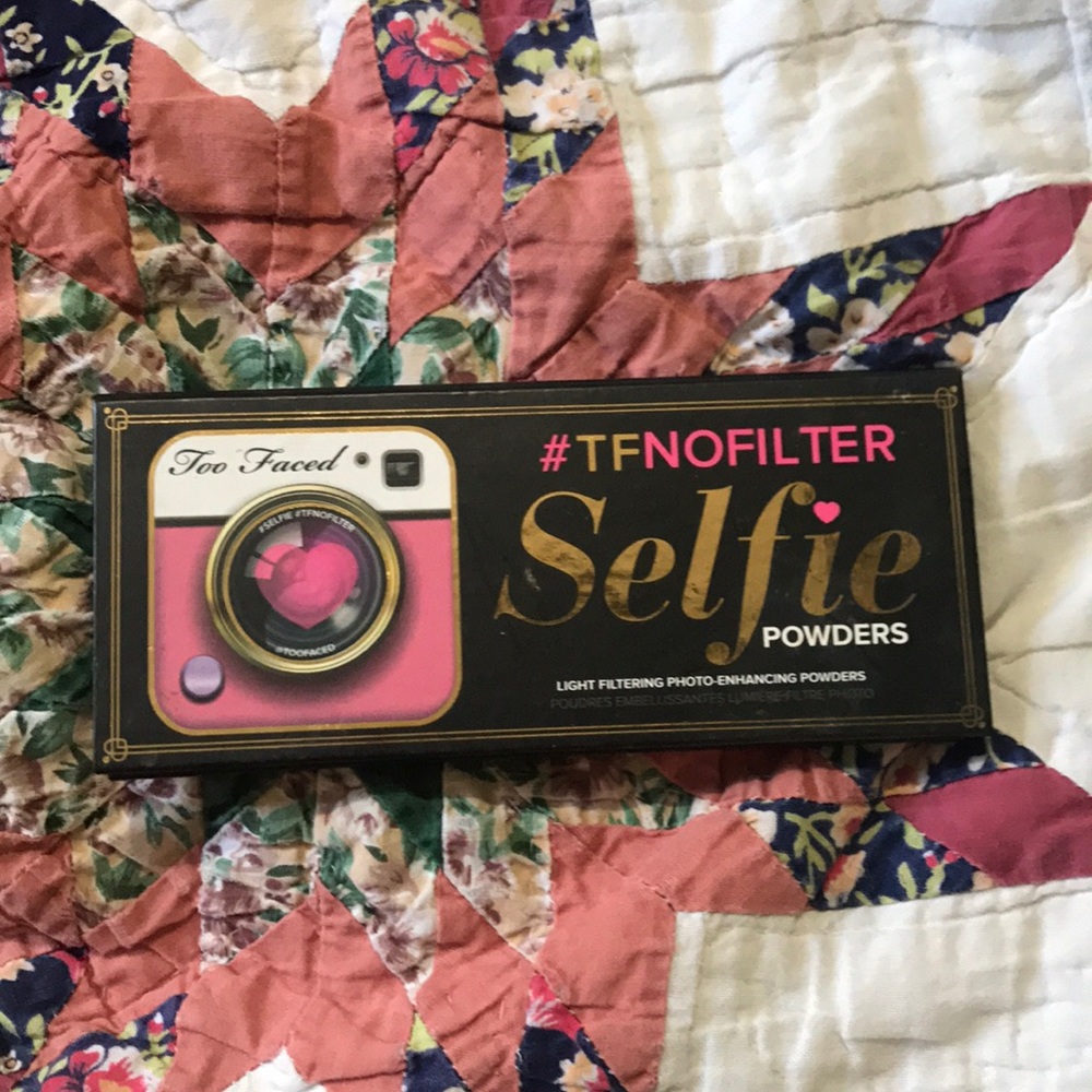 Too Faced Selfie Powders